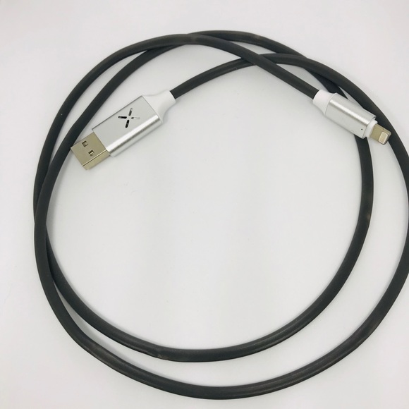 Light up Illuminated iPhone compatible Charge LED Voice 8 pin Charge Cord - Picture 9 of 16